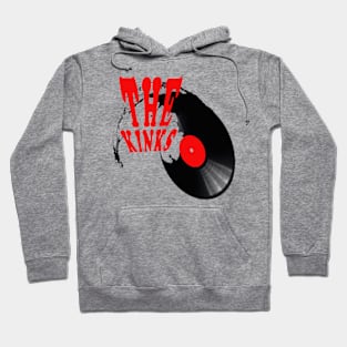 Legends Music, Vinyl Hoodie